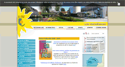 Desktop Screenshot of lure.fr
